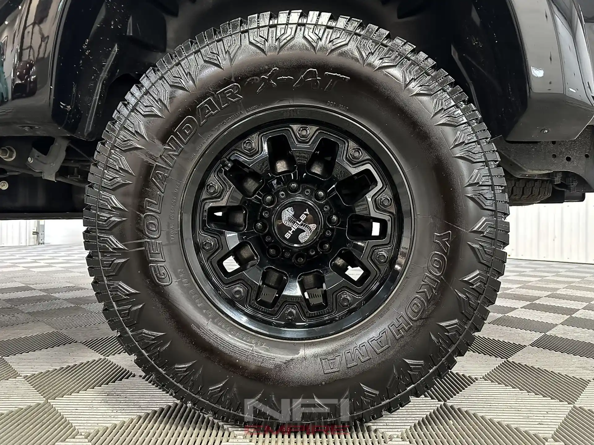 2021 Ford F-250 Shelby Super Baja Lariat