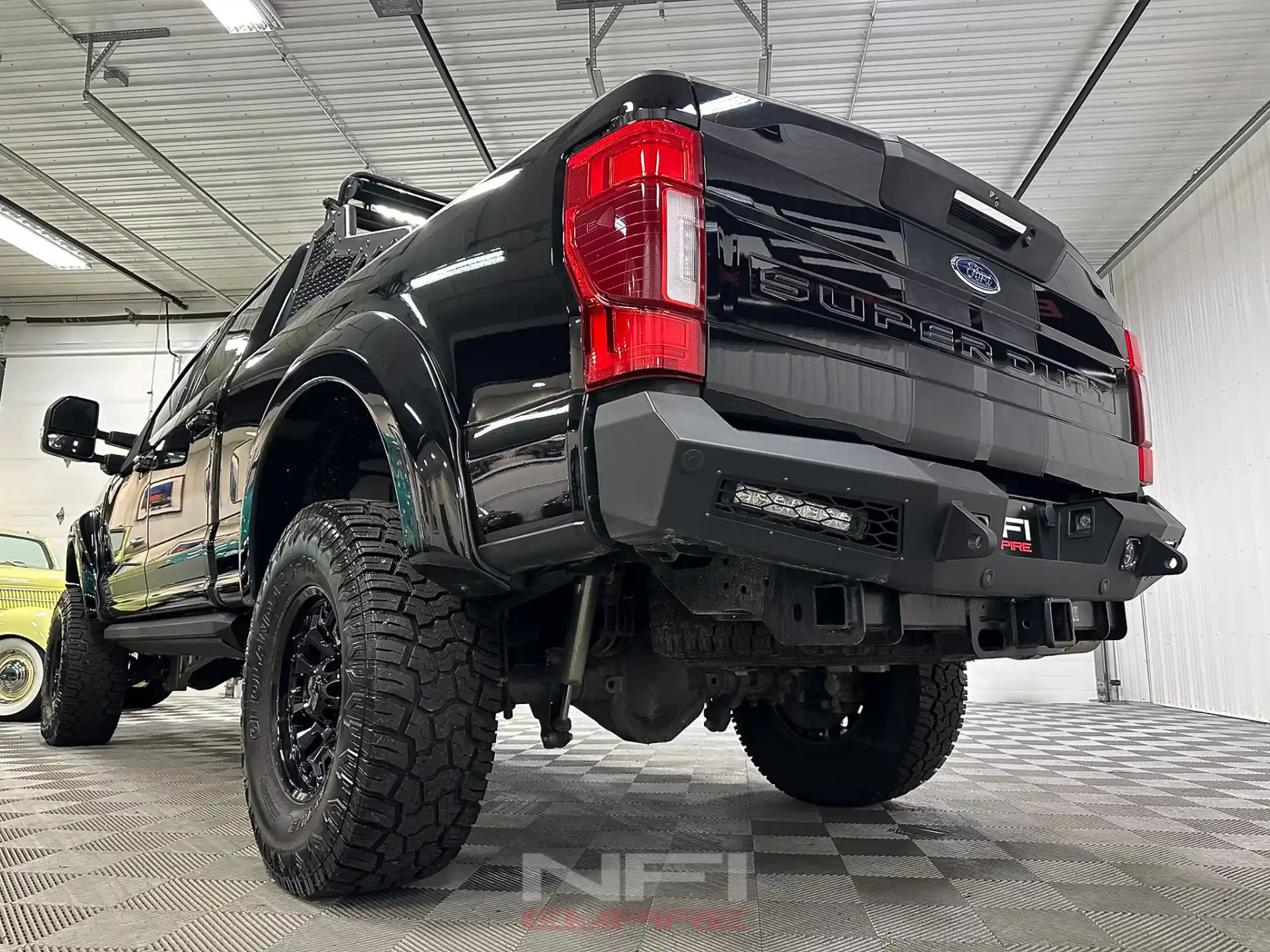 2021 Ford F-250 Shelby Super Baja Lariat