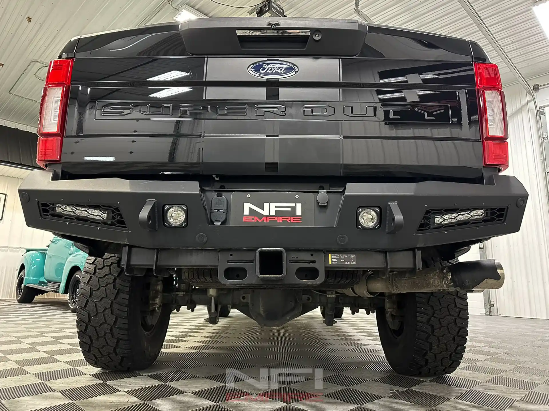 2021 Ford F-250 Shelby Super Baja Lariat
