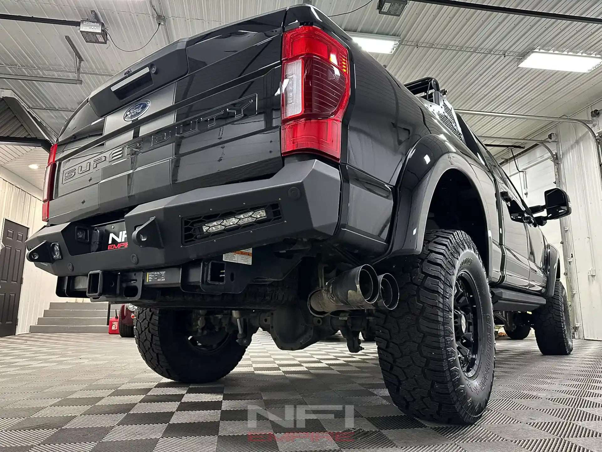 2021 Ford F-250 Shelby Super Baja Lariat