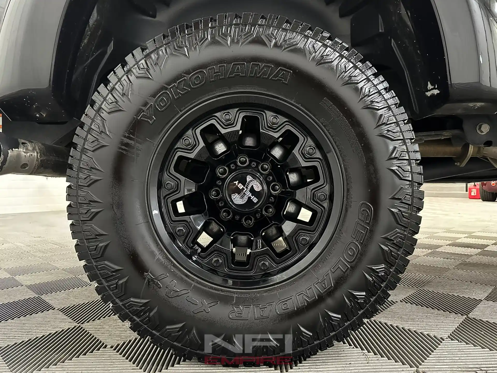 2021 Ford F-250 Shelby Super Baja Lariat