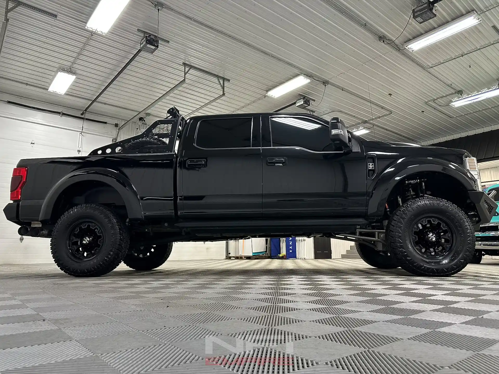 2021 Ford F-250 Shelby Super Baja Lariat
