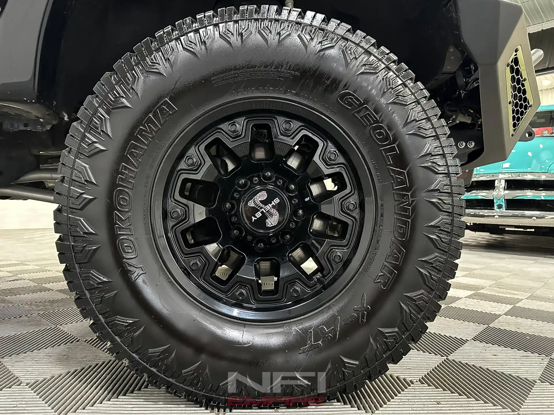 2021 Ford F-250 Shelby Super Baja Lariat