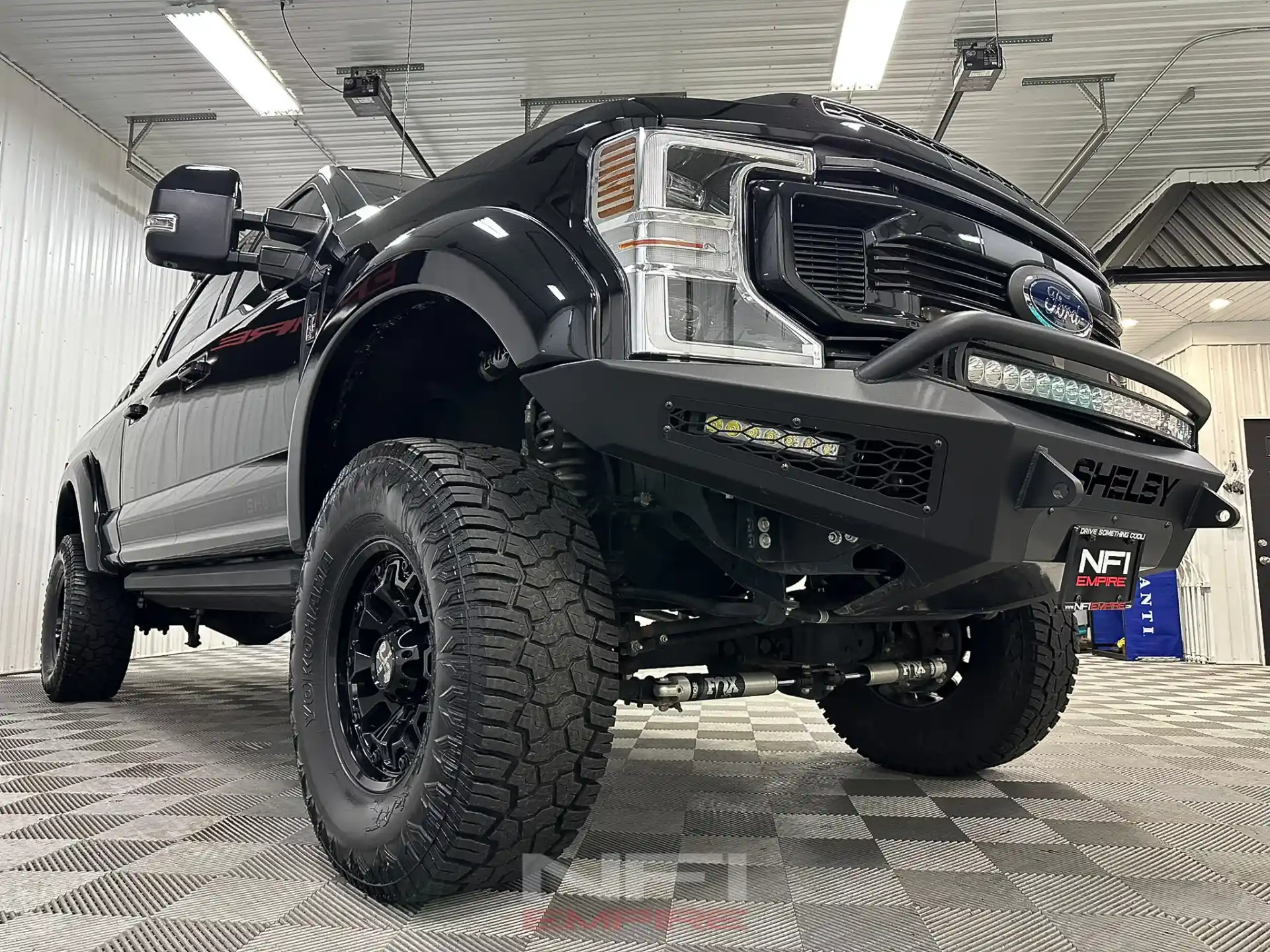 2021 Ford F-250 Shelby Super Baja Lariat