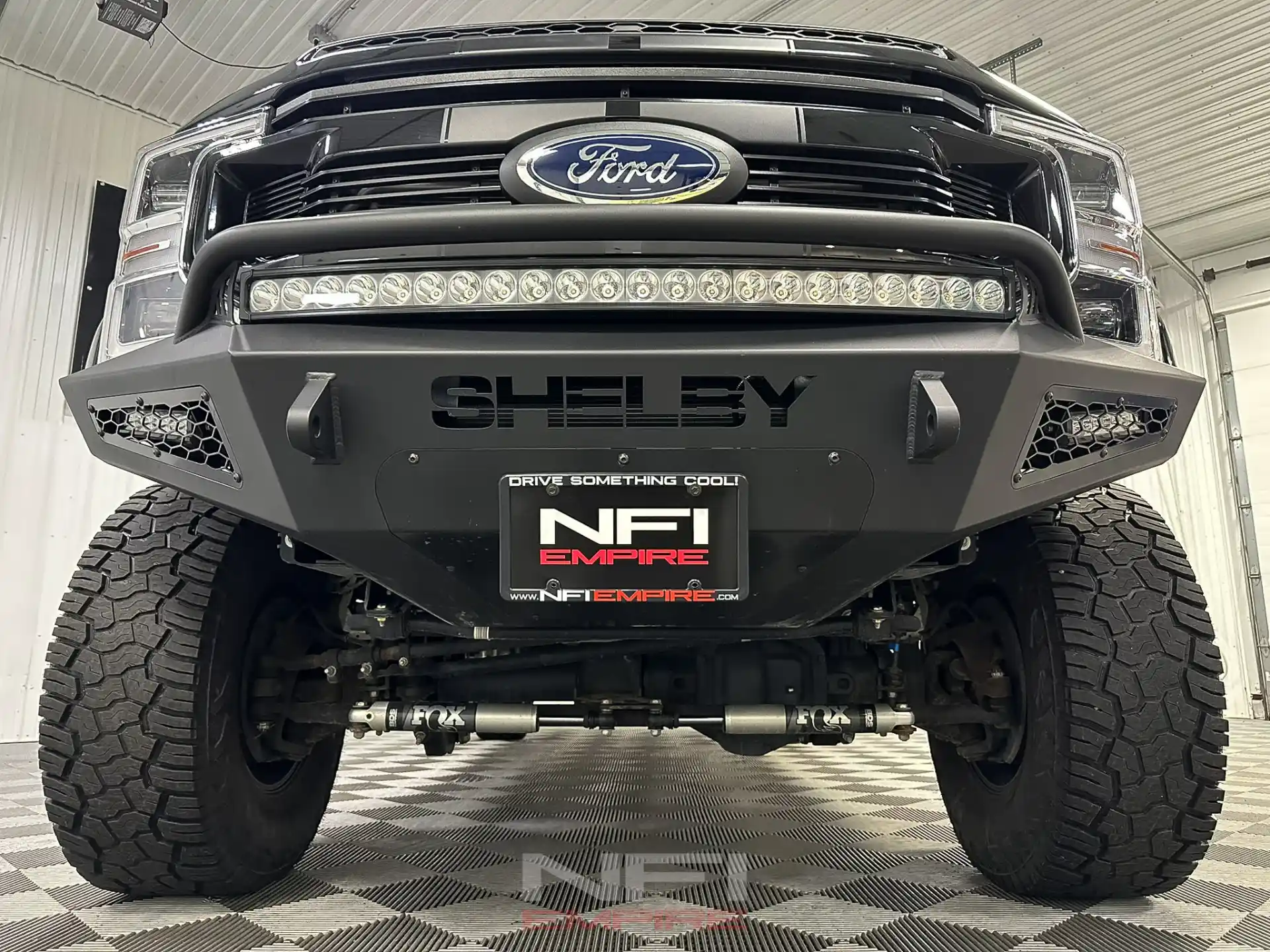 2021 Ford F-250 Shelby Super Baja Lariat