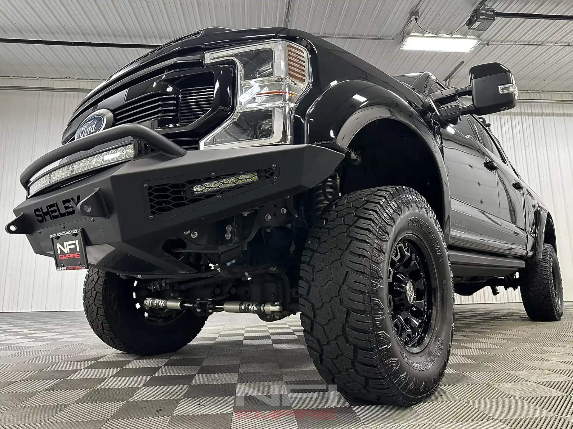2021 Ford F-250 Shelby Super Baja Lariat