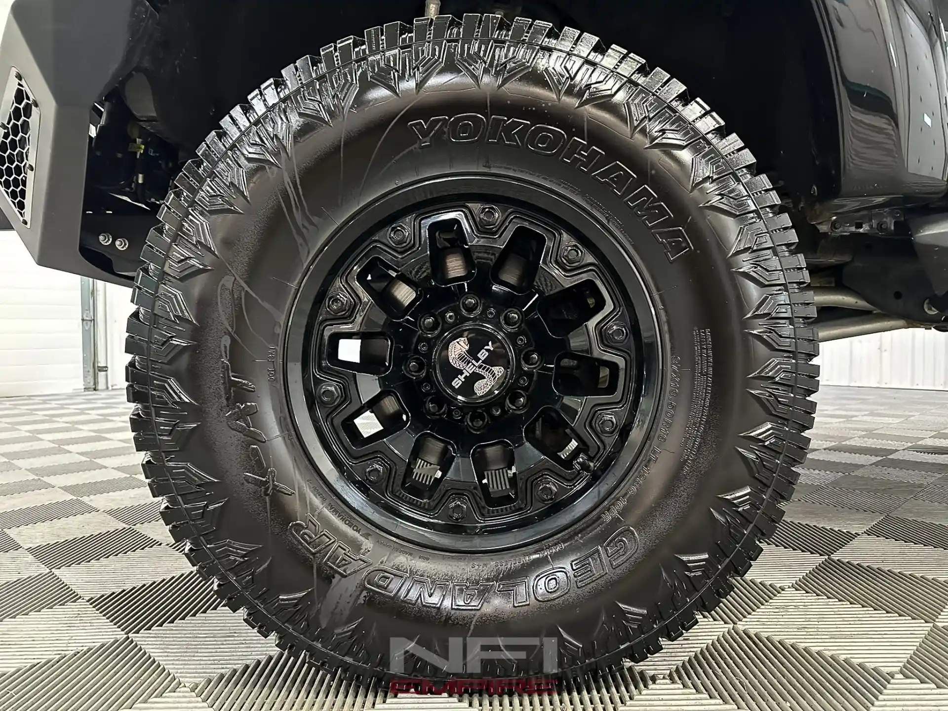 2021 Ford F-250 Shelby Super Baja Lariat