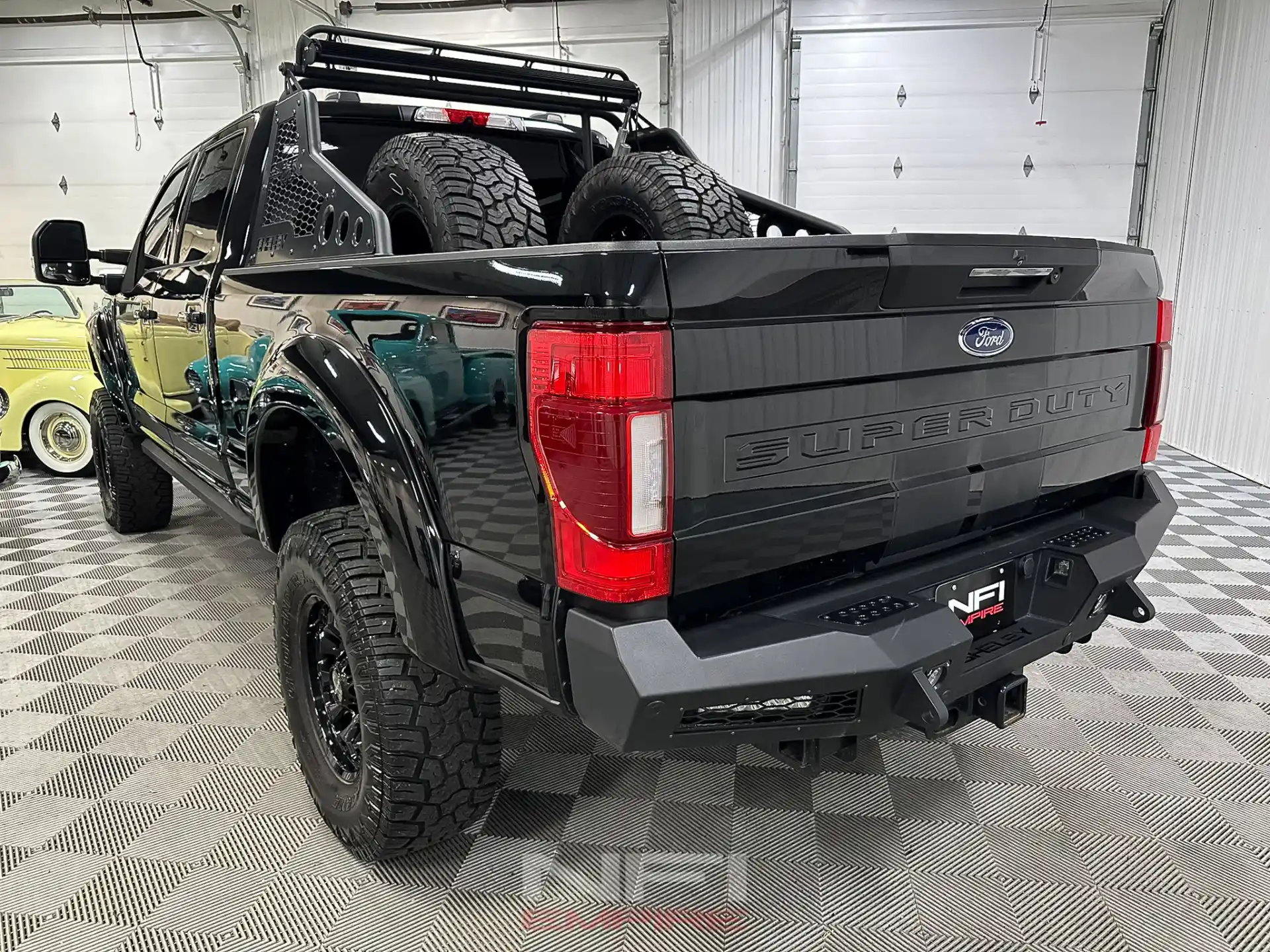 2021 Ford F-250 Shelby Super Baja Lariat