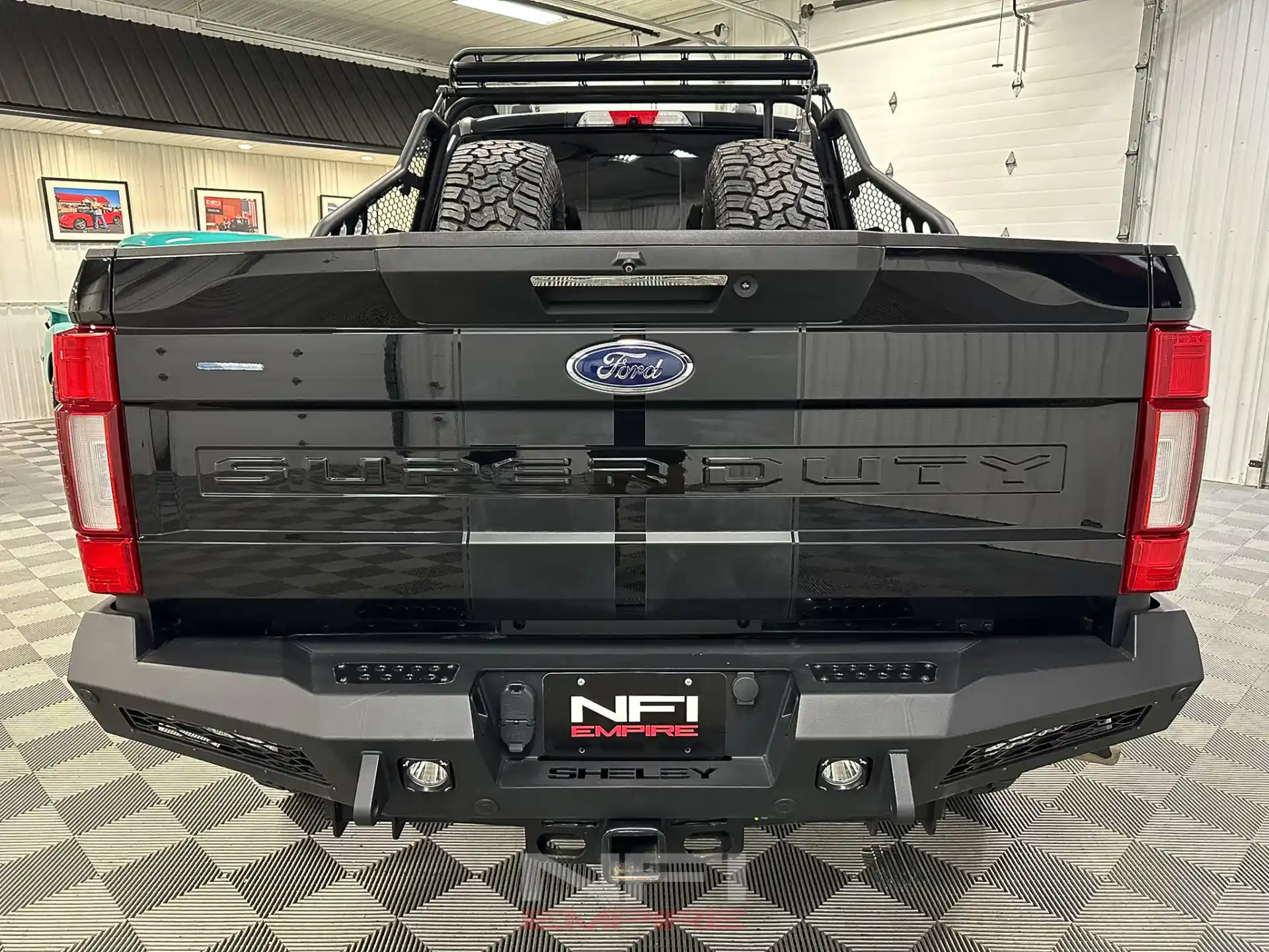 2021 Ford F-250 Shelby Super Baja Lariat