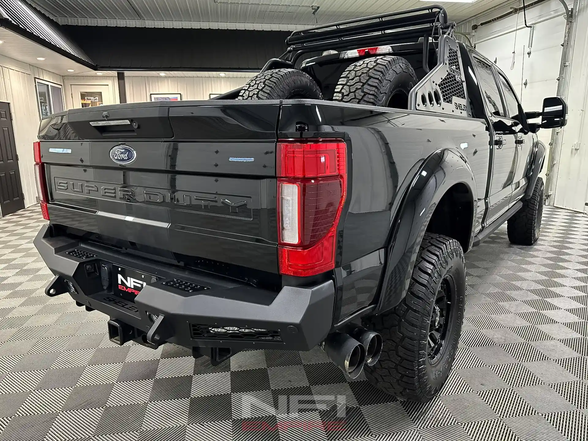 2021 Ford F-250 Shelby Super Baja Lariat
