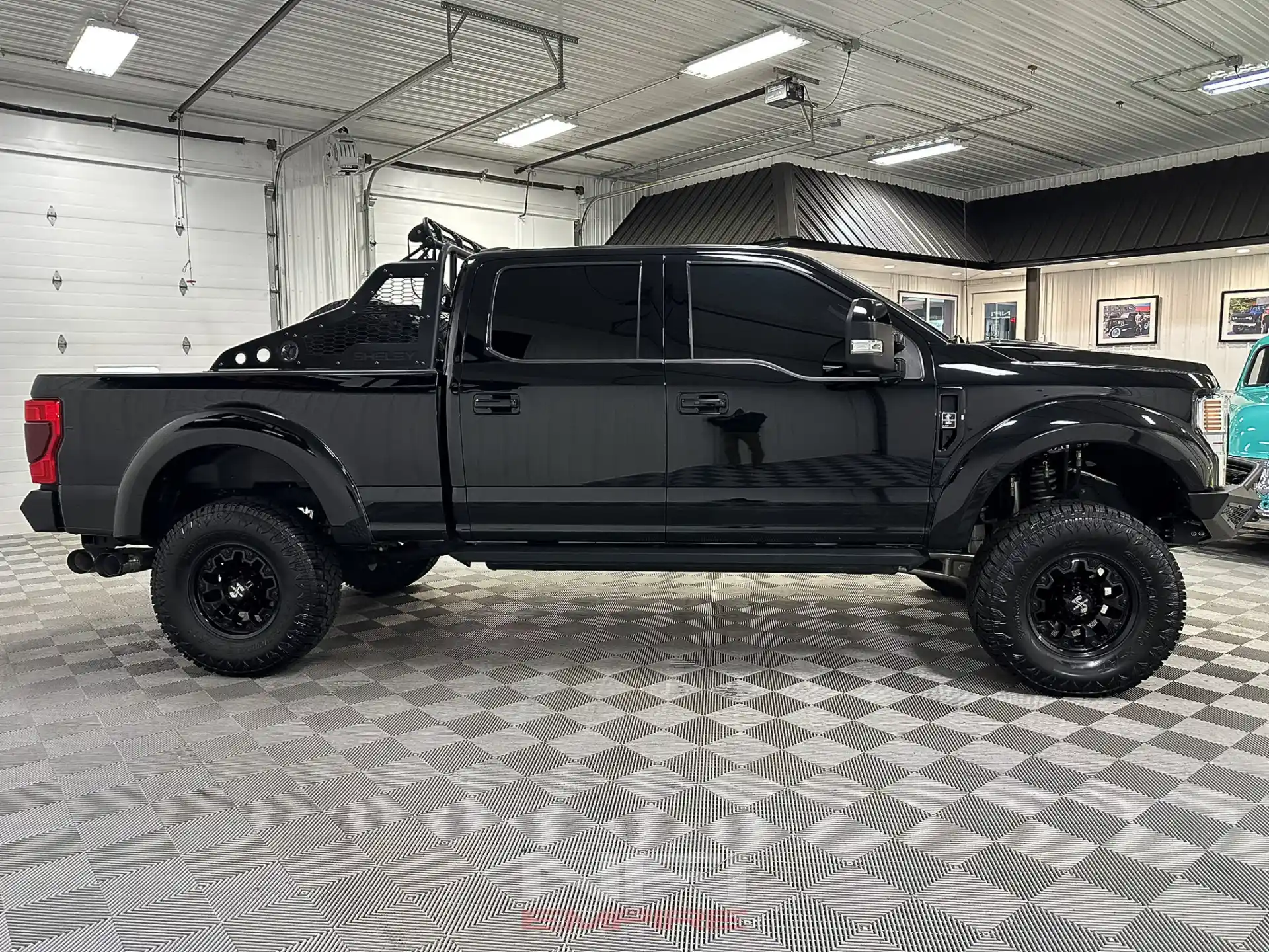 2021 Ford F-250 Shelby Super Baja Lariat
