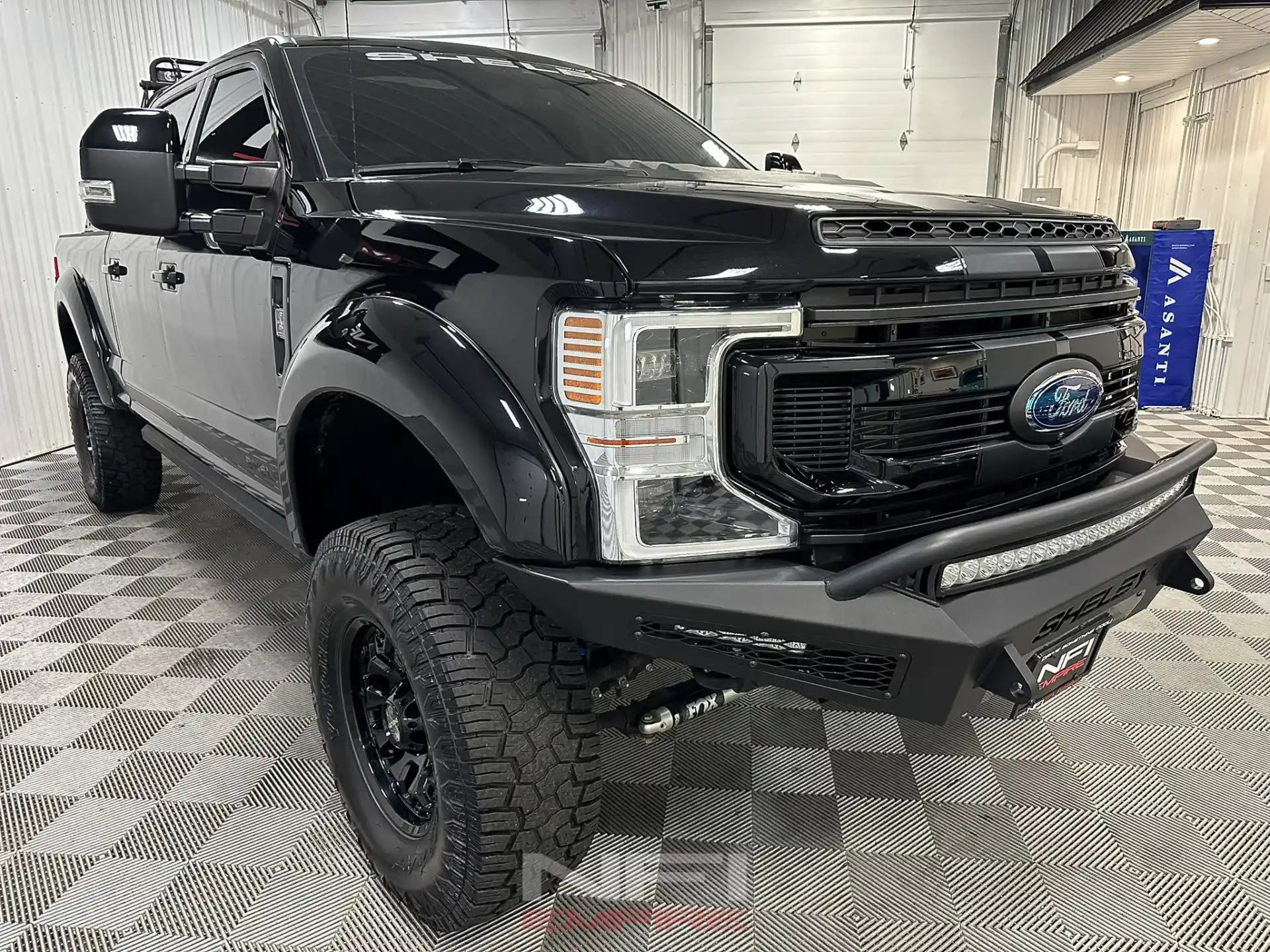 2021 Ford F-250 Shelby Super Baja Lariat