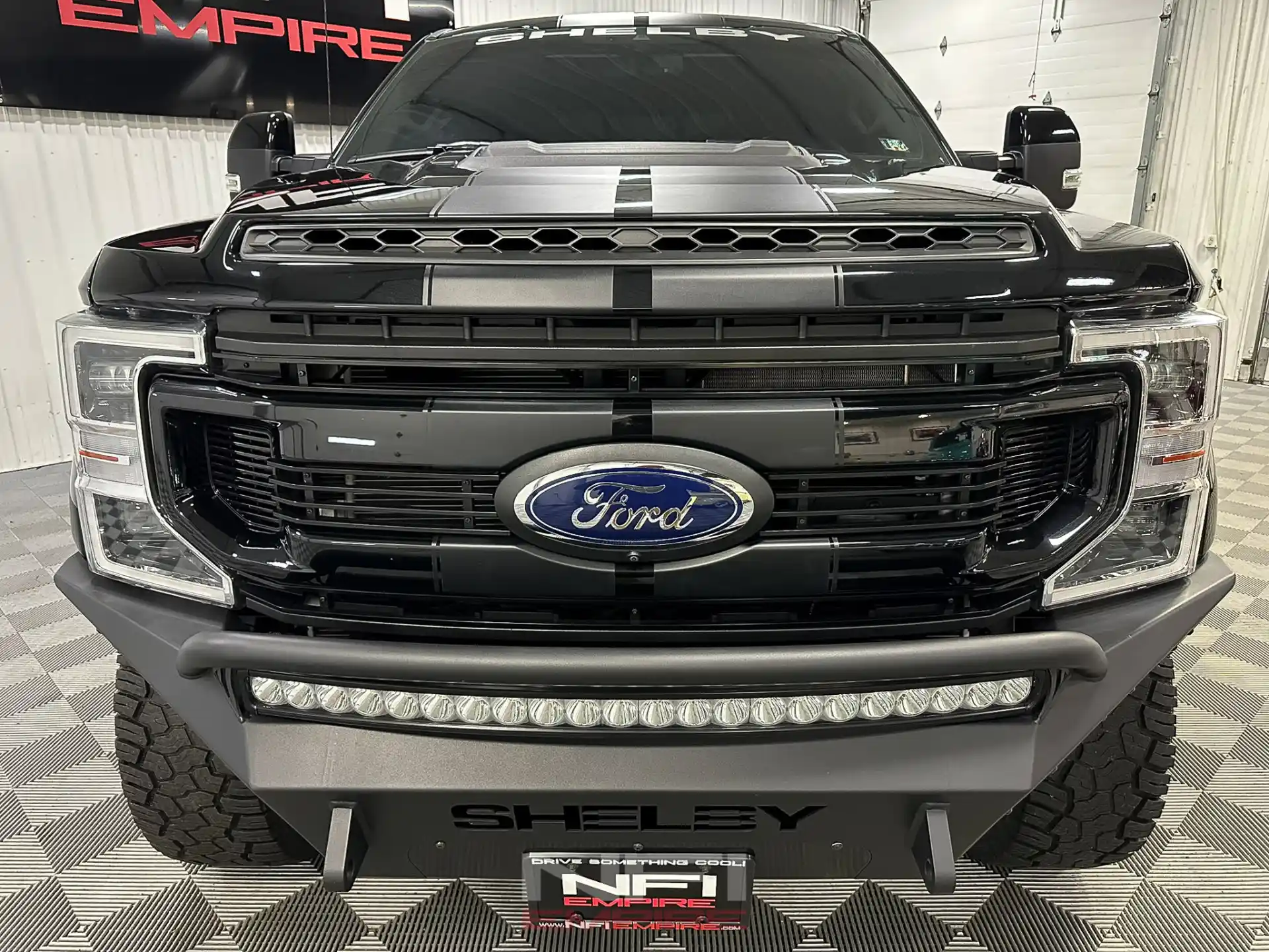 2021 Ford F-250 Shelby Super Baja Lariat