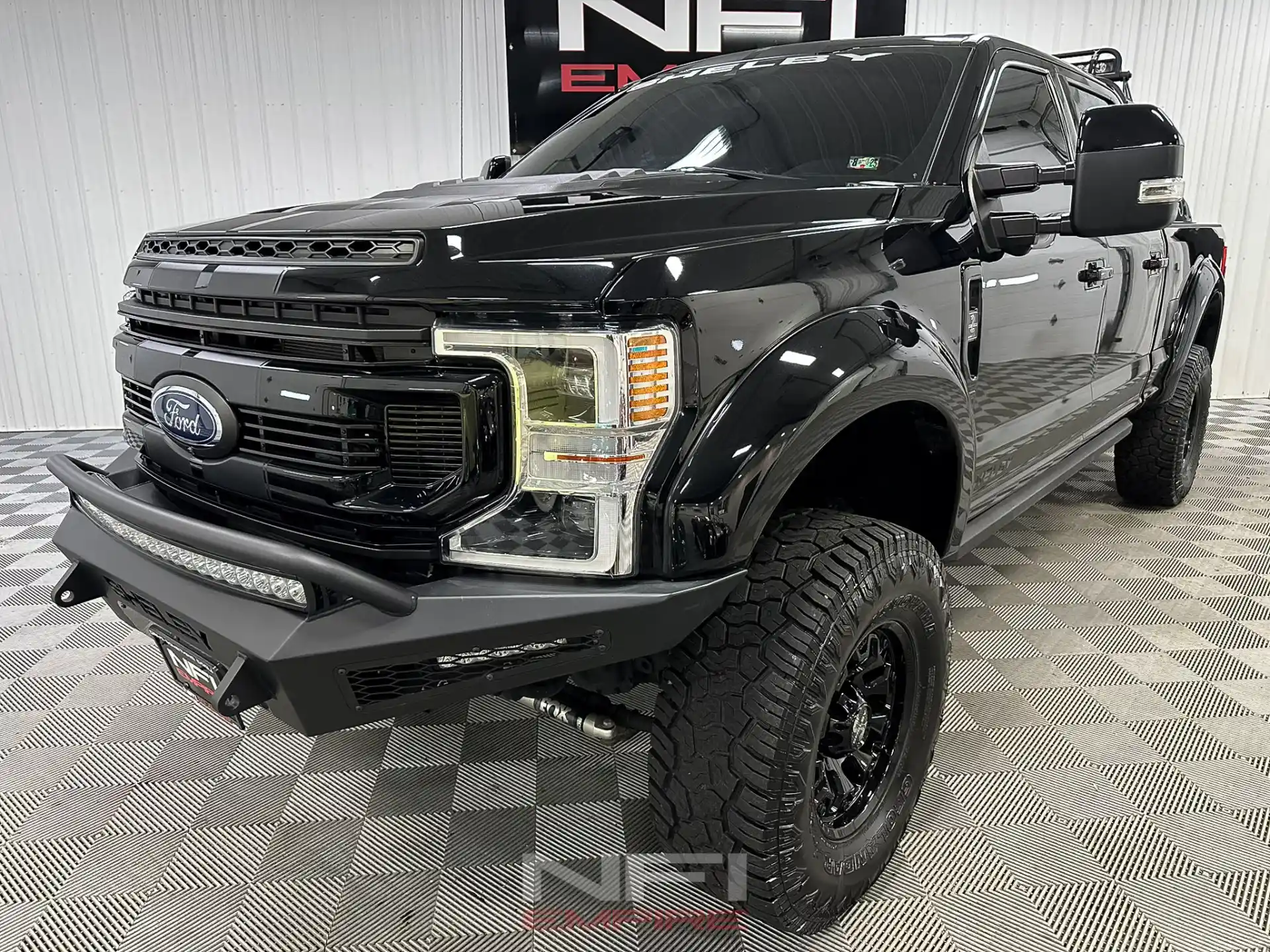 2021 Ford F-250 Shelby Super Baja Lariat
