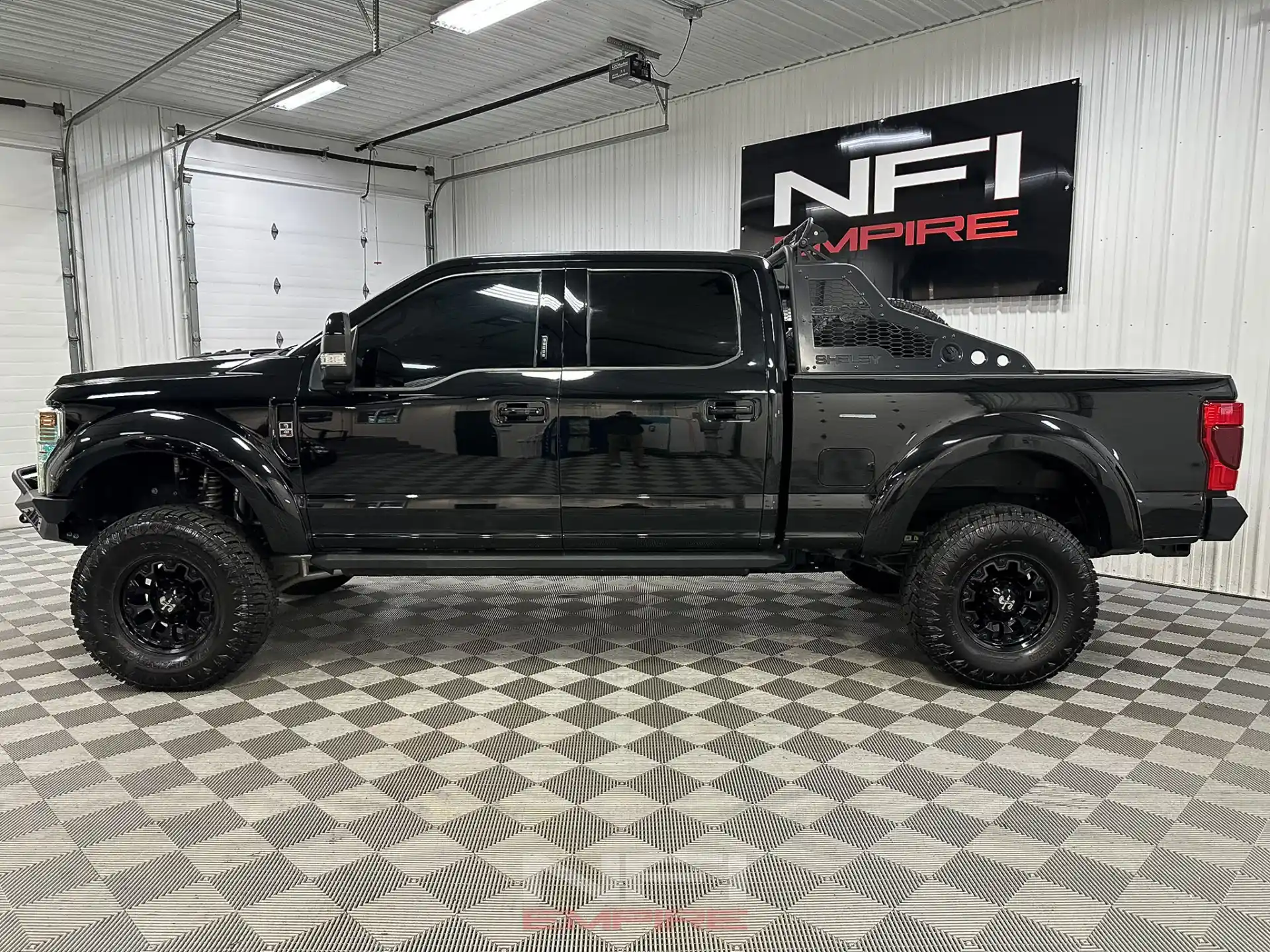 2021 Ford F-250 Shelby Super Baja Lariat