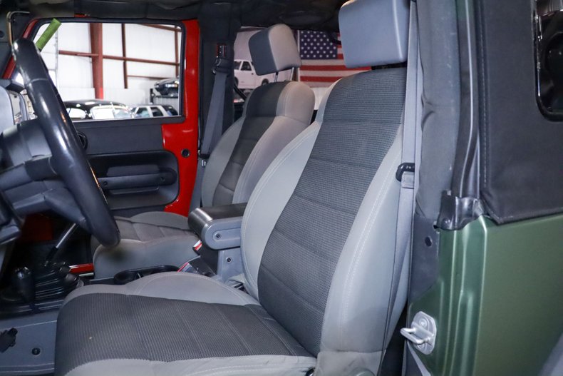 2007 Jeep Wrangler X