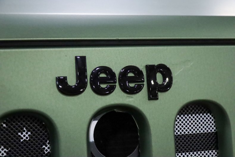 2007 Jeep Wrangler X