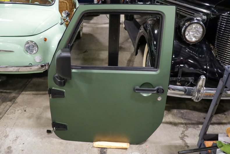 2007 Jeep Wrangler X