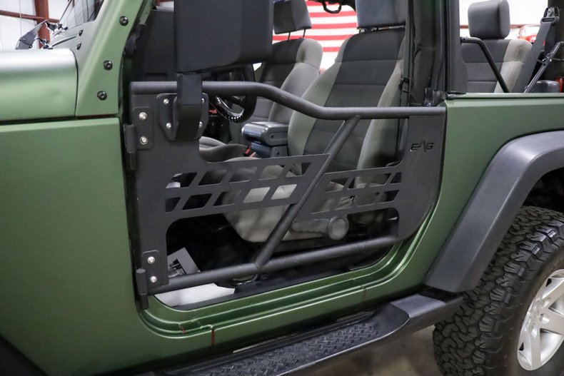 2007 Jeep Wrangler X