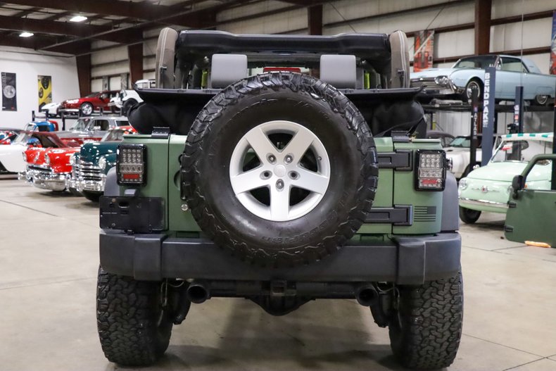 2007 Jeep Wrangler X