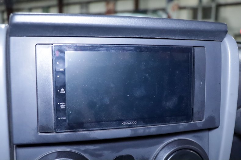 2007 Jeep Wrangler X