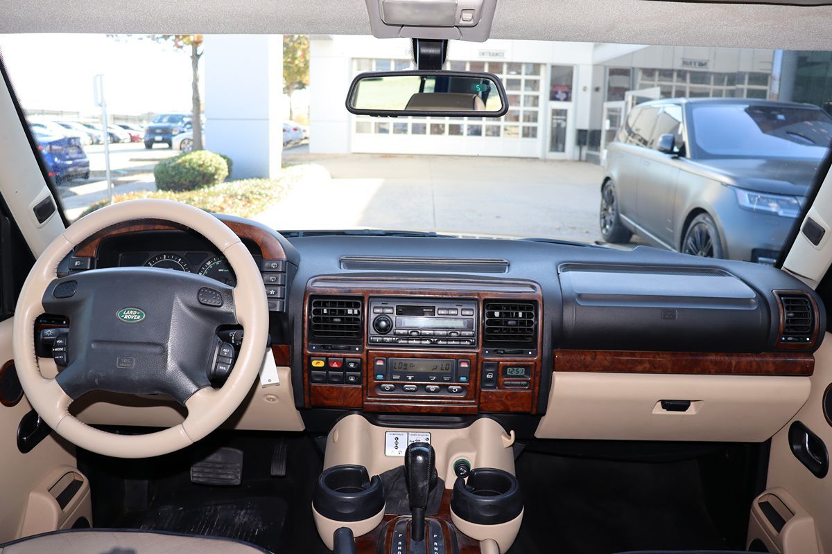2004 Land Rover Discovery SE
