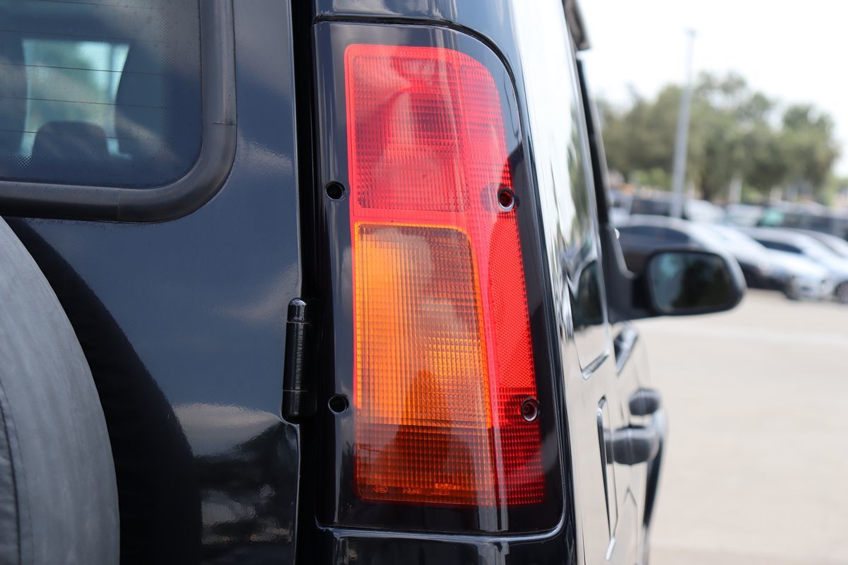 2004 Land Rover Discovery SE