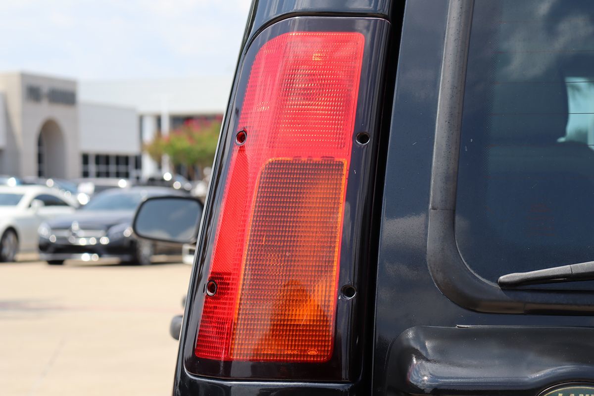 2004 Land Rover Discovery SE