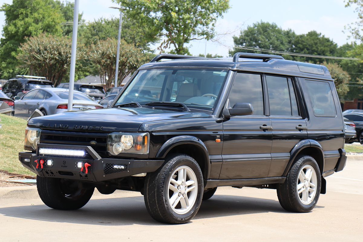 2004 Land Rover Discovery SE