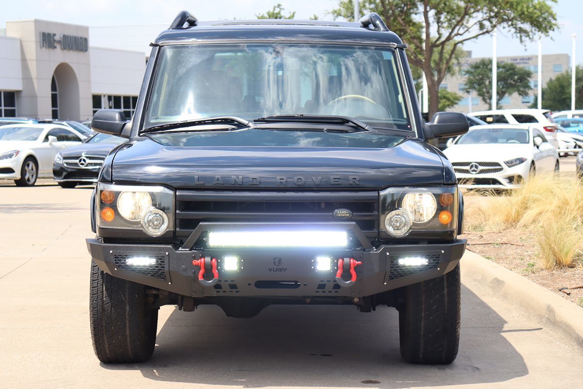 2004 Land Rover Discovery SE