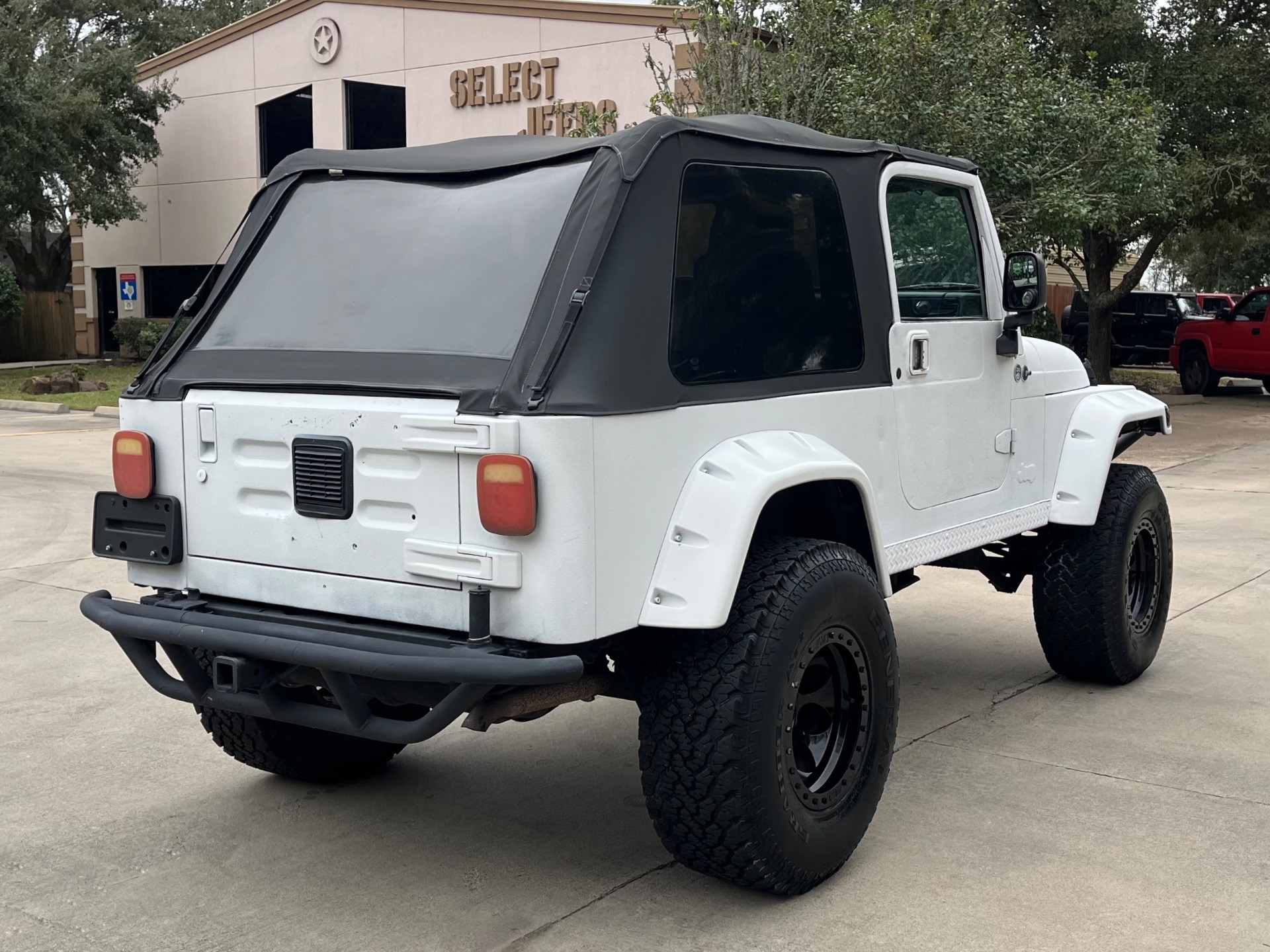 2005 Jeep Wrangler Unlimited Rubicon