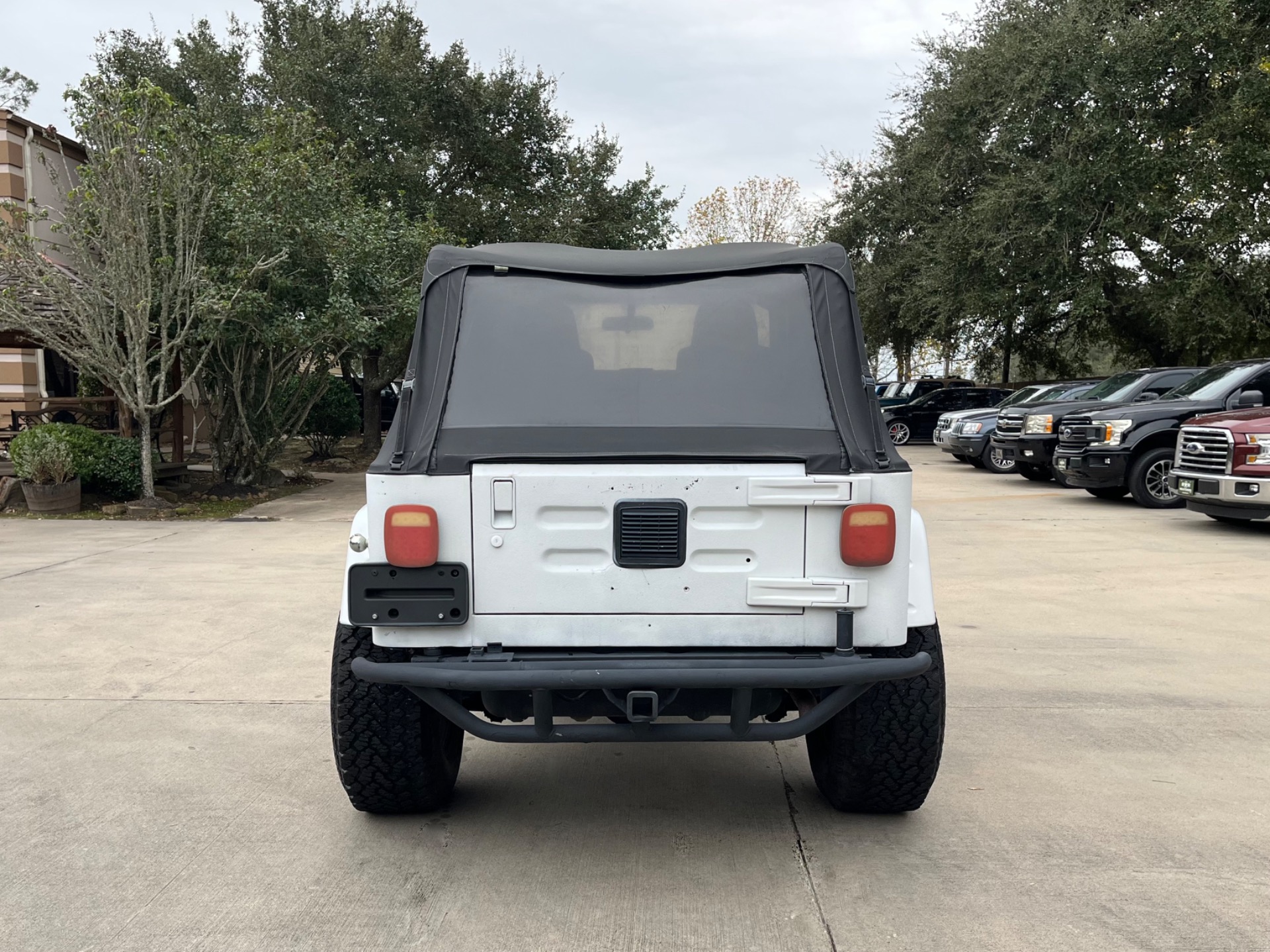 2005 Jeep Wrangler Unlimited Rubicon - 5