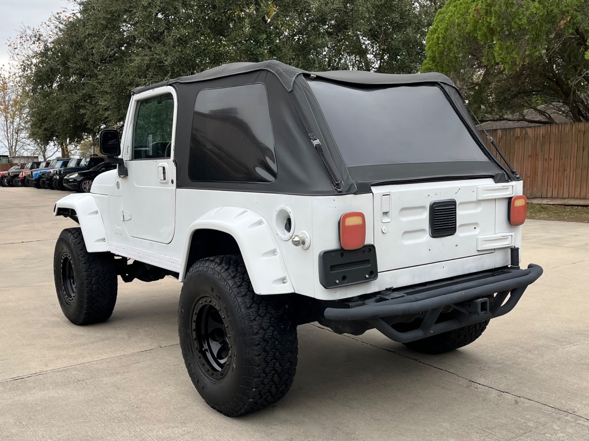 2005 Jeep Wrangler Unlimited Rubicon - 4