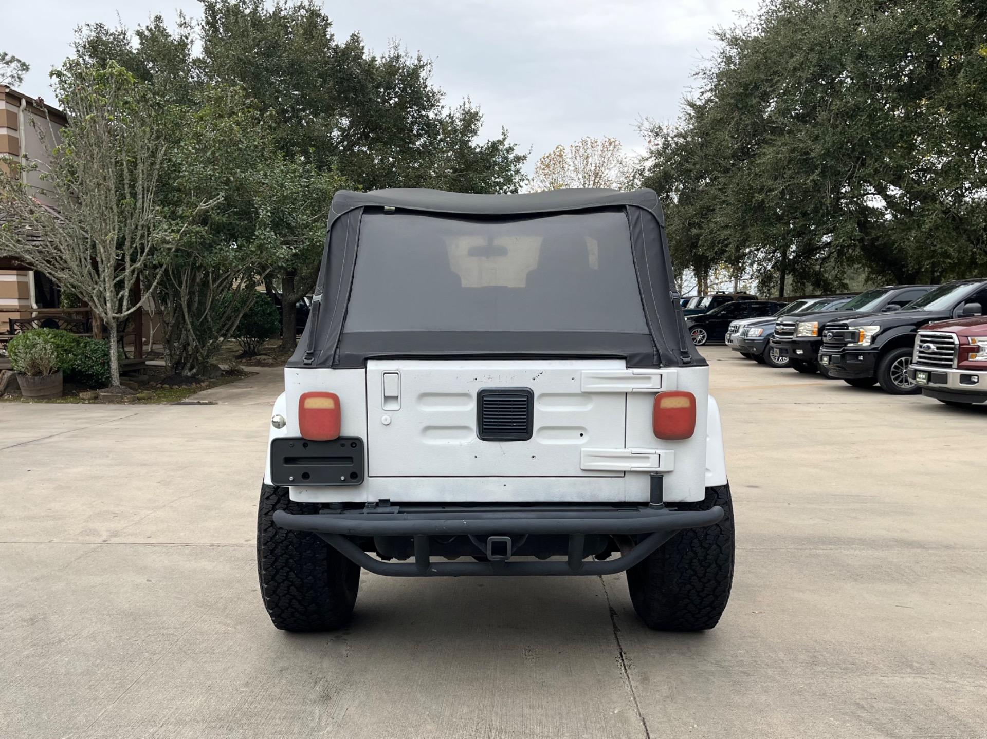 2005 Jeep Wrangler Unlimited Rubicon
