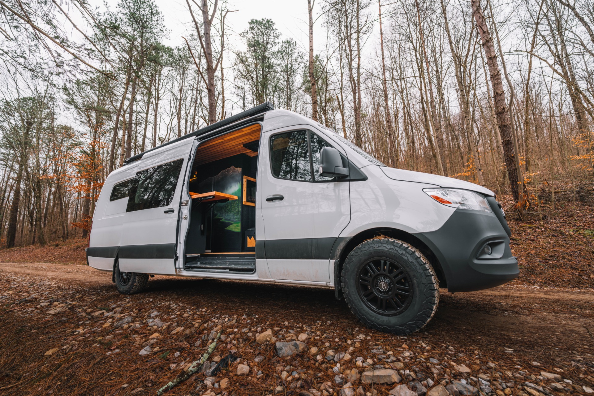 Mercedes-Benz Sprinter