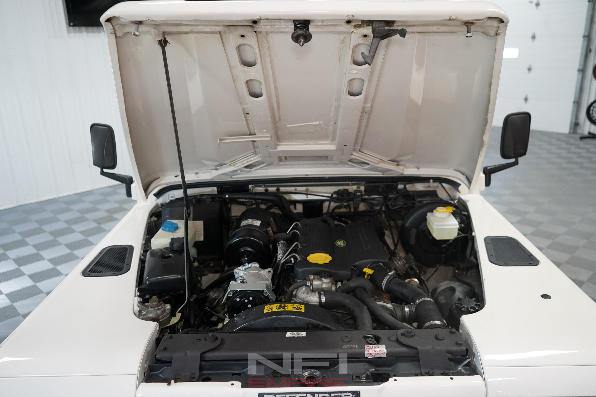 1997 Land Rover Defender 90 - 2