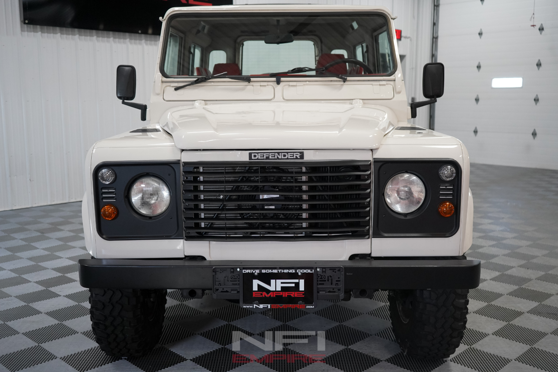 1997 Land Rover Defender 90