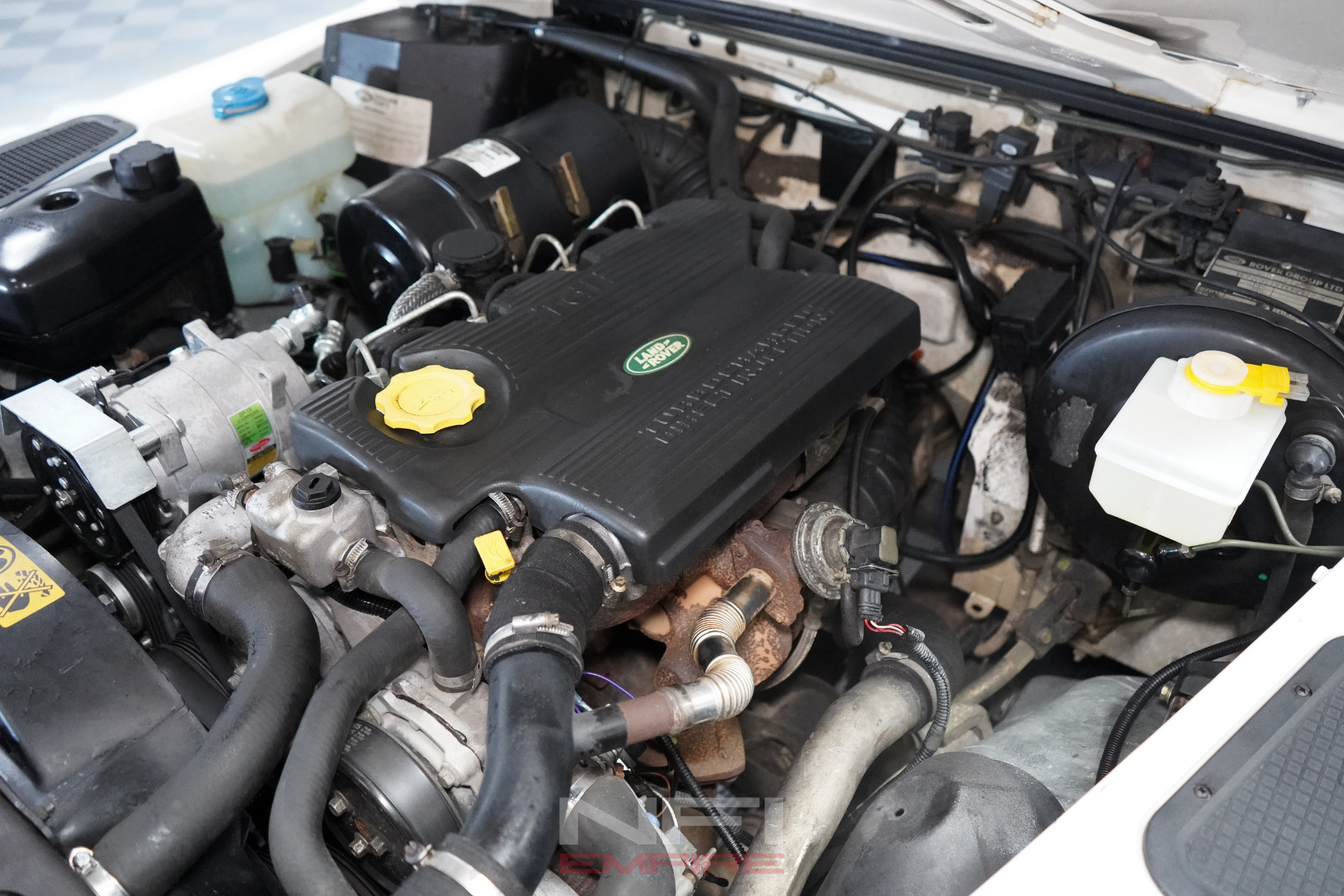 1997 Land Rover Defender 90 - 3