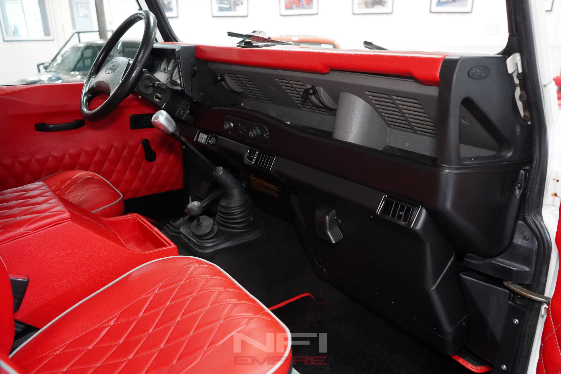 1997 Land Rover Defender 90 - 5
