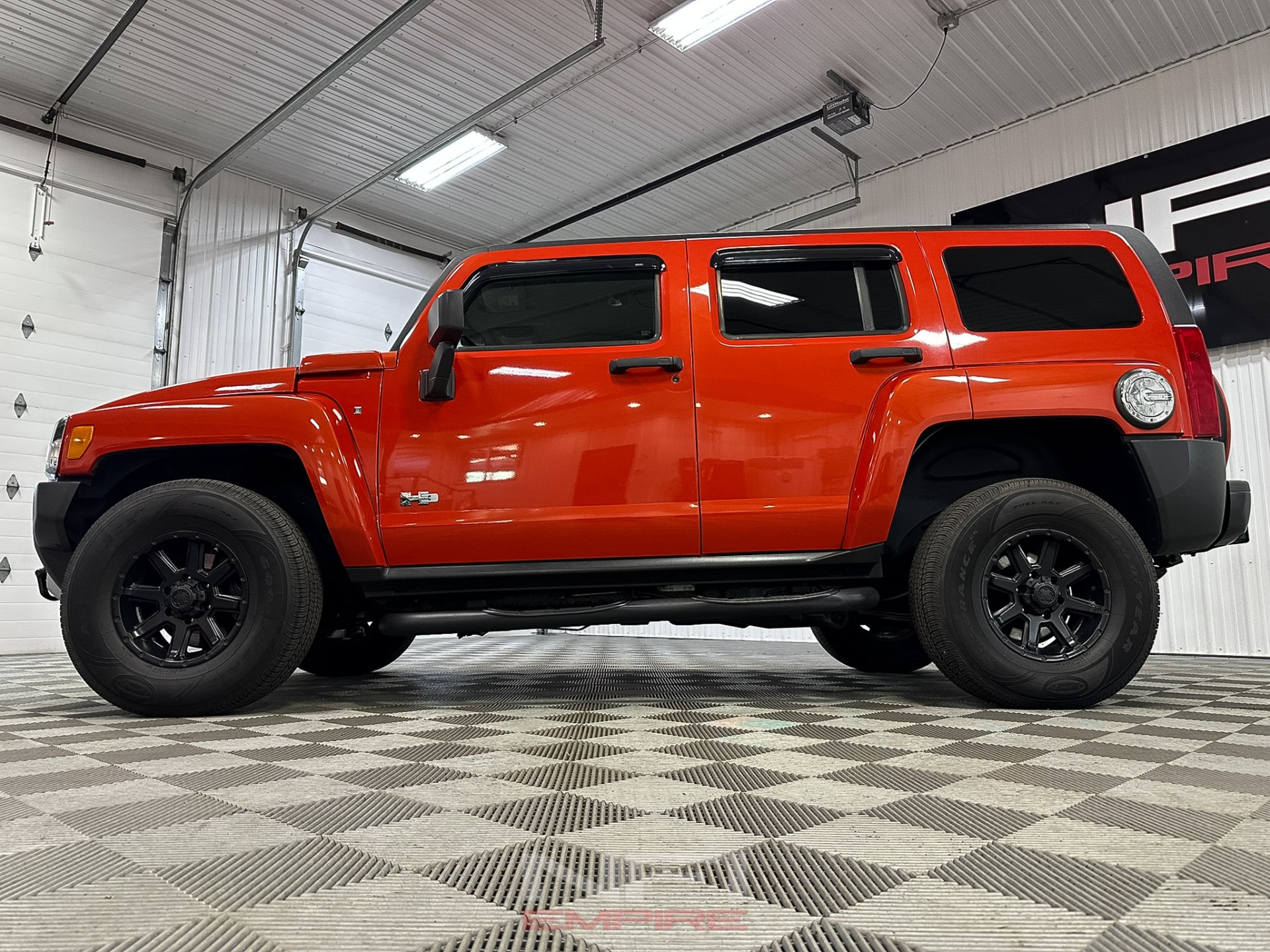  HUMMER H3