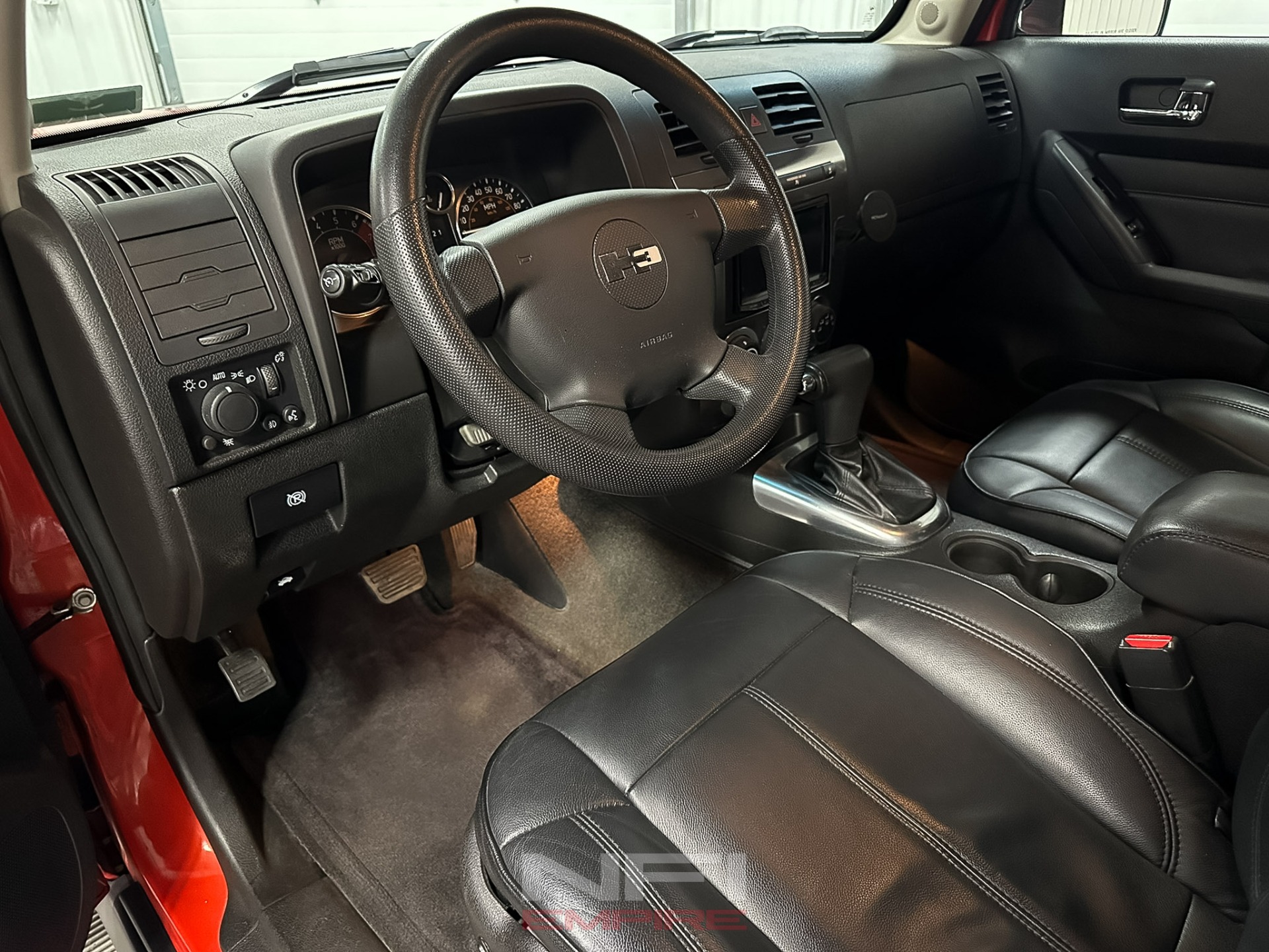 2008 Hummer H3