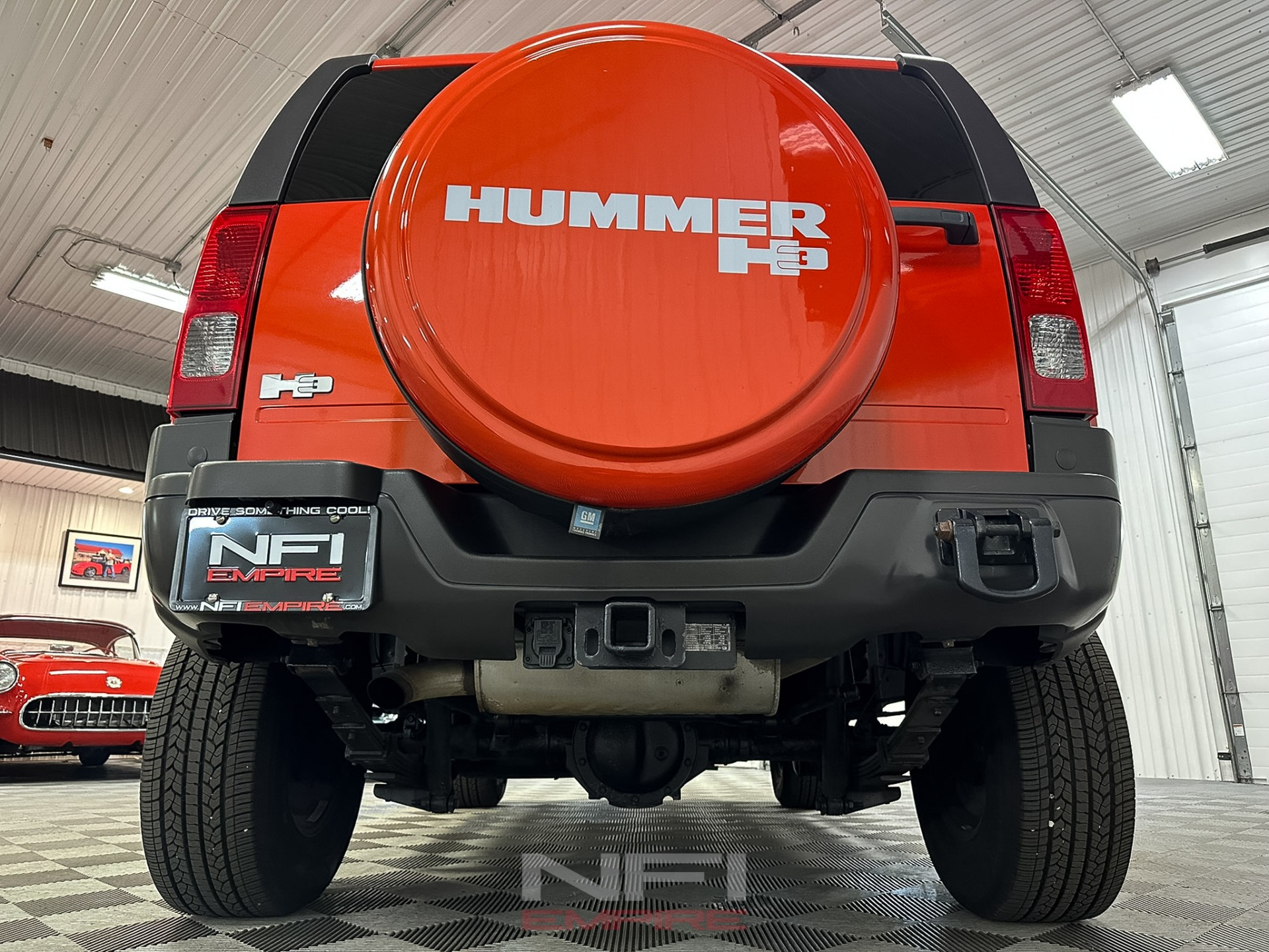2008 Hummer H3