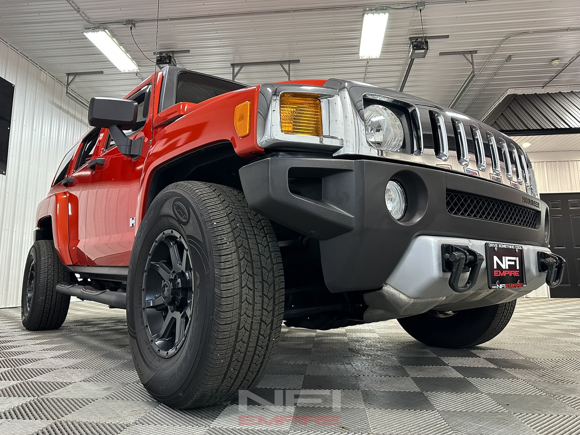 2008 Hummer H3