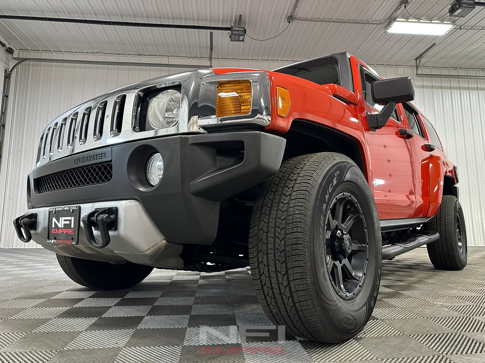 2008 Hummer H3
