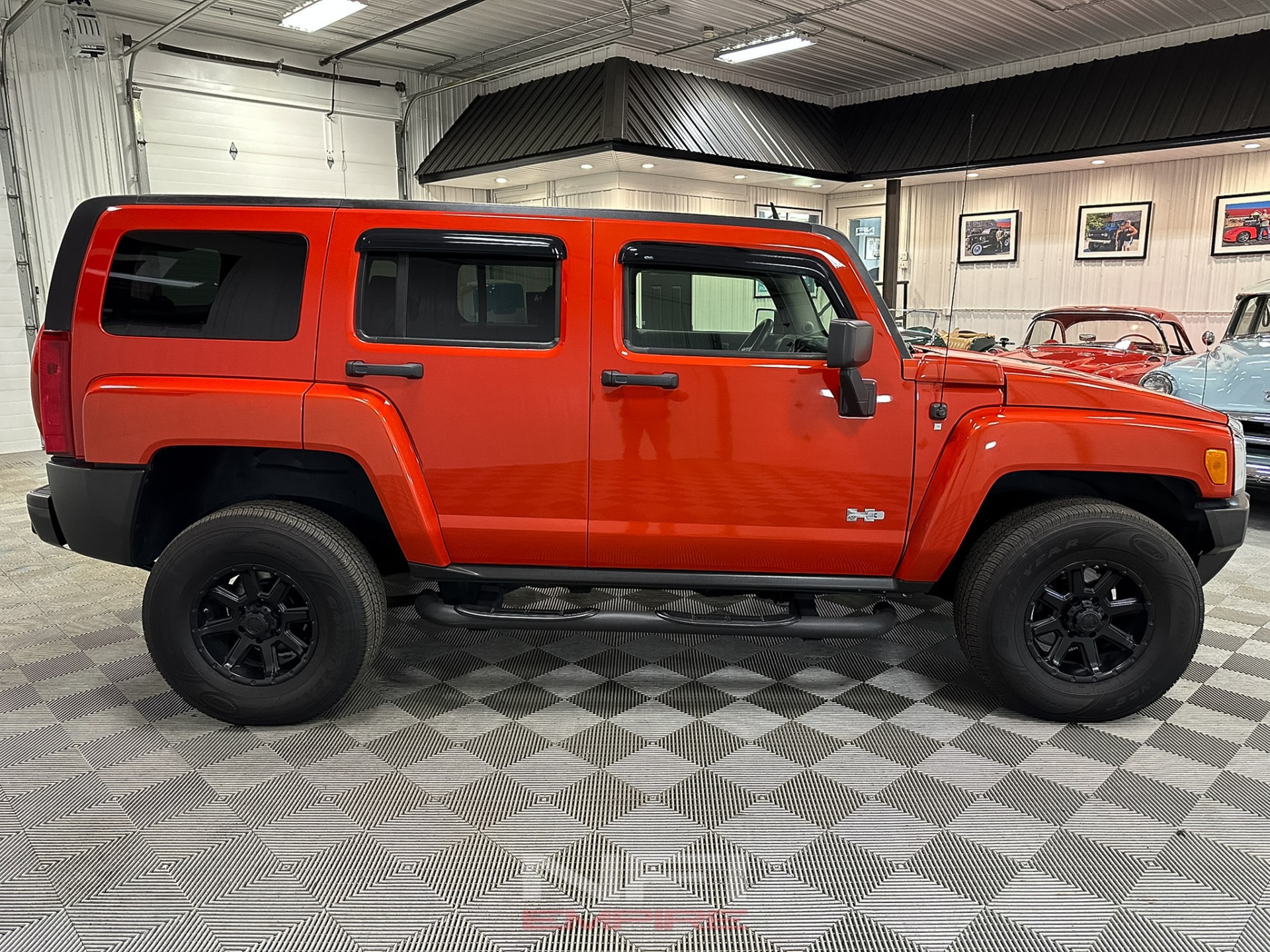2008 Hummer H3
