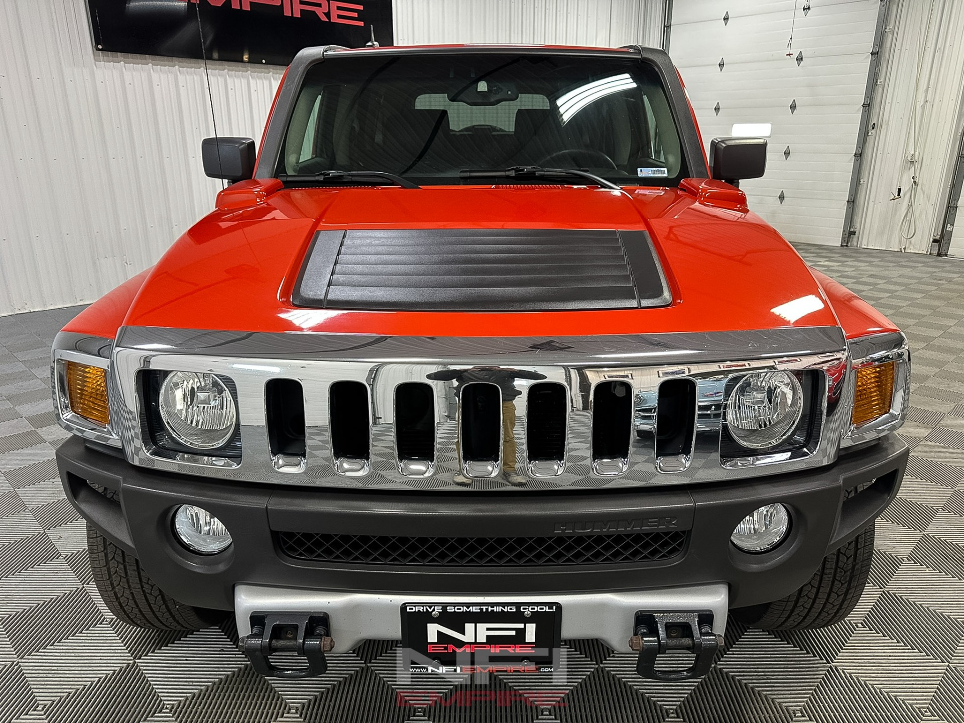 2008 Hummer H3