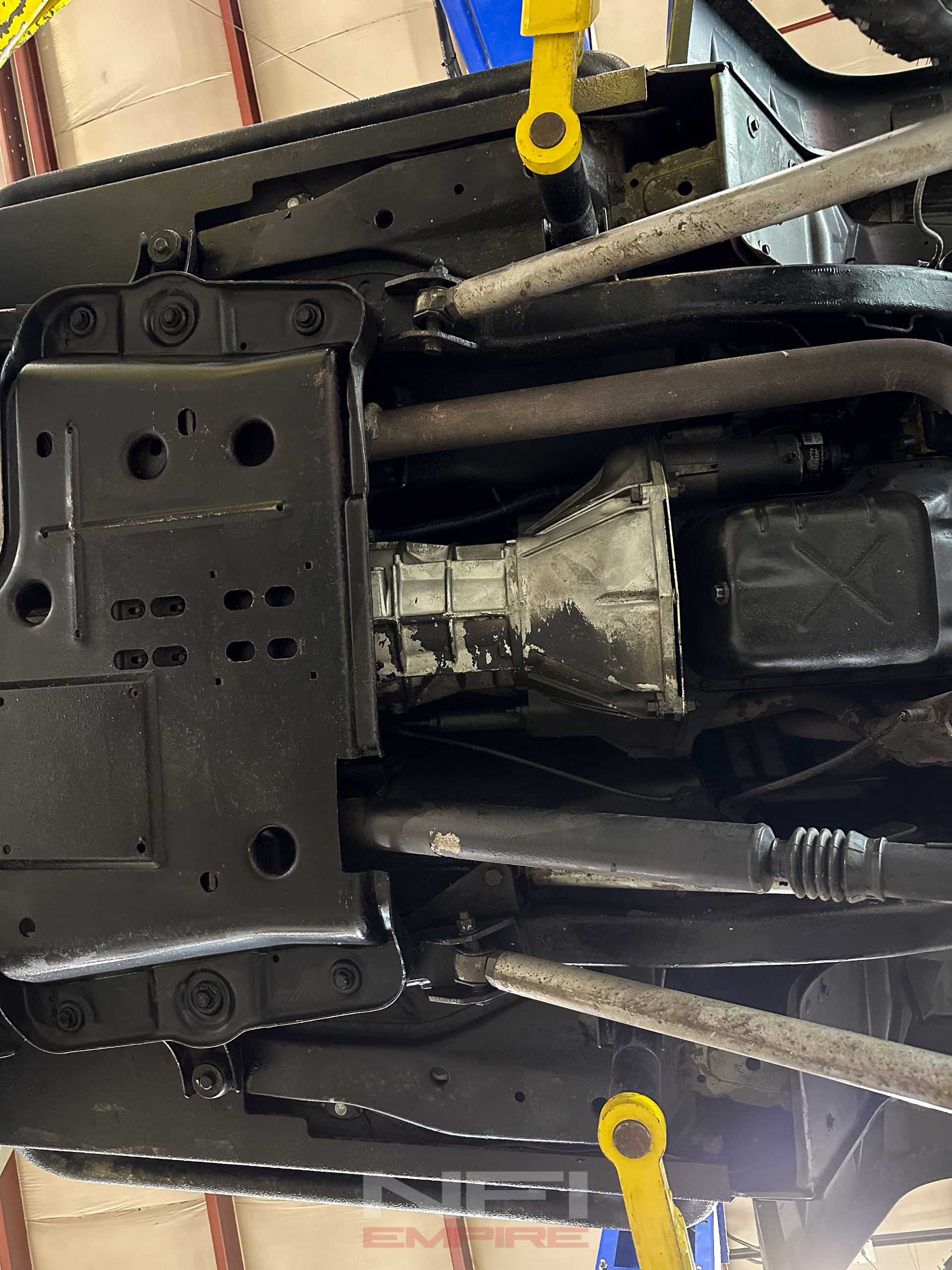 1997 Jeep Wrangler Sport - 3