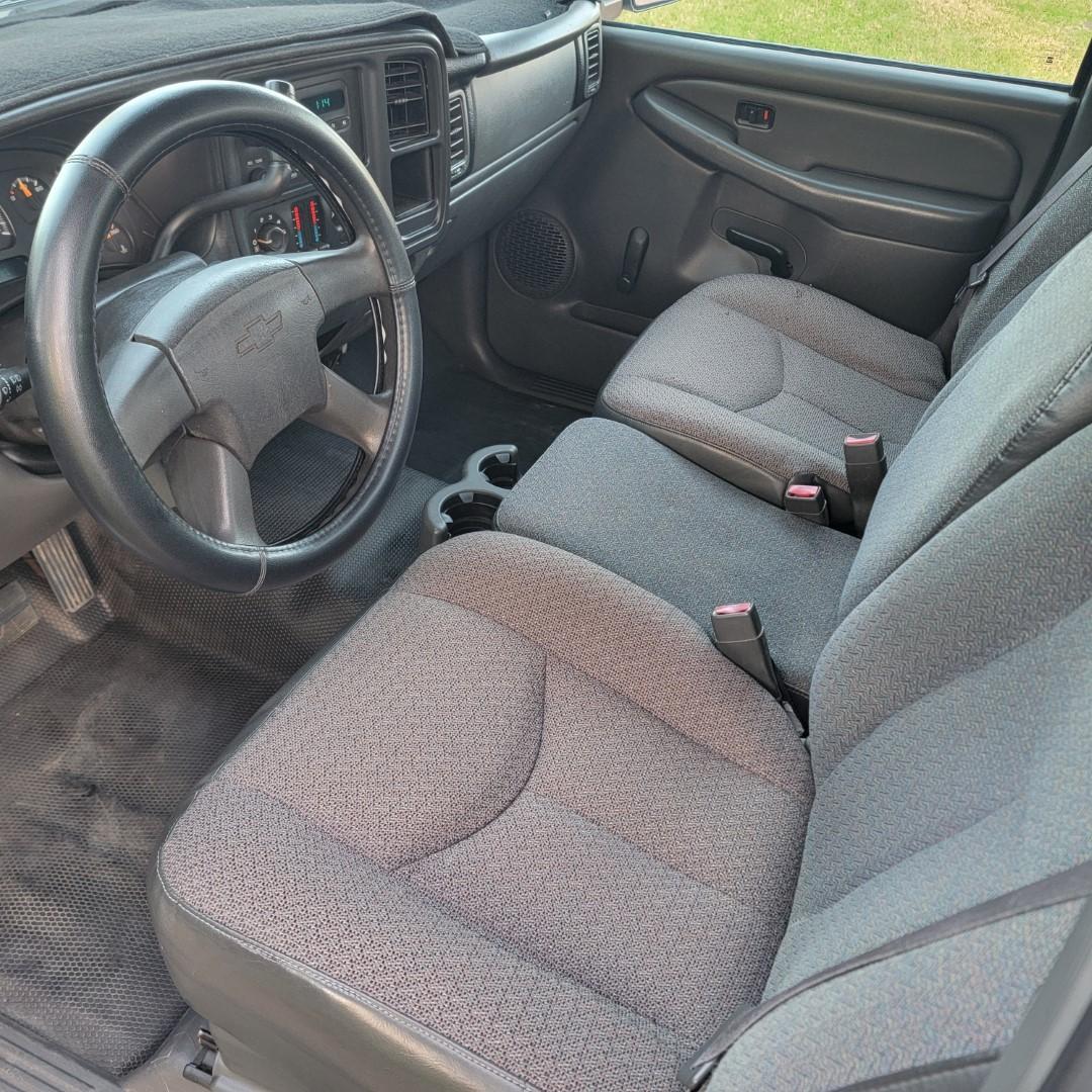 2006 Chevrolet Silverado 1500