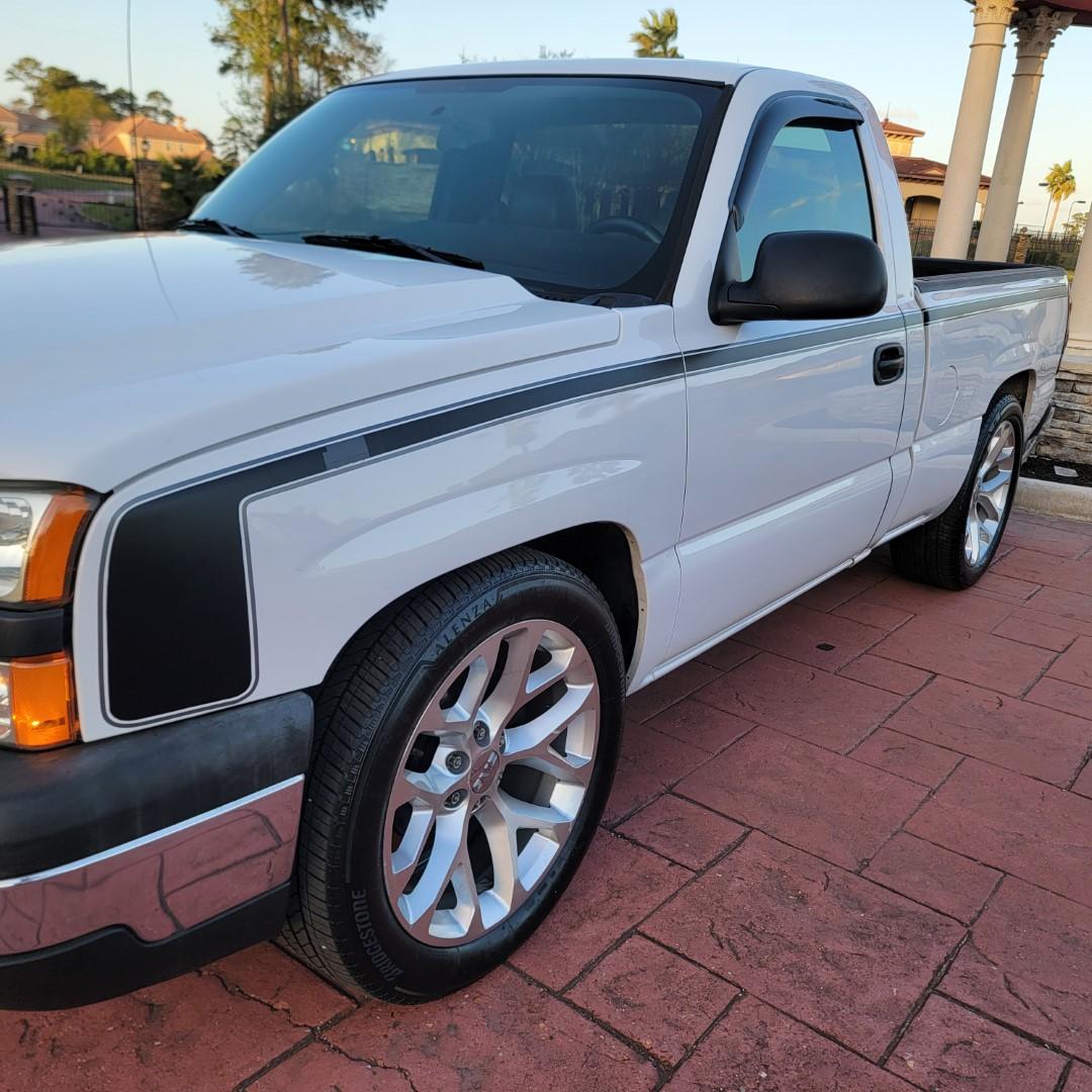2006 Chevrolet Silverado 1500 - 2