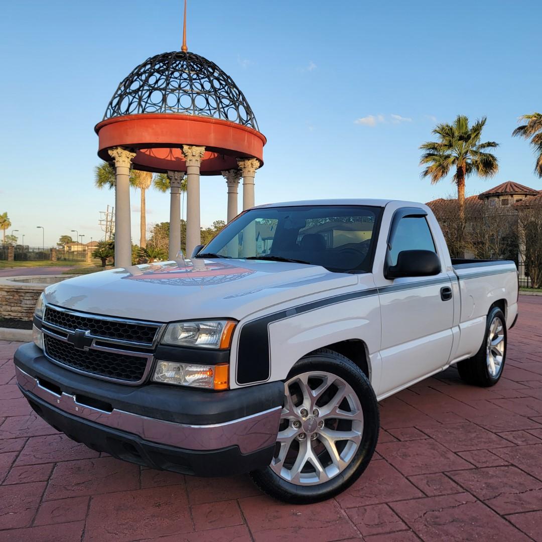 2006 Chevrolet Silverado 1500